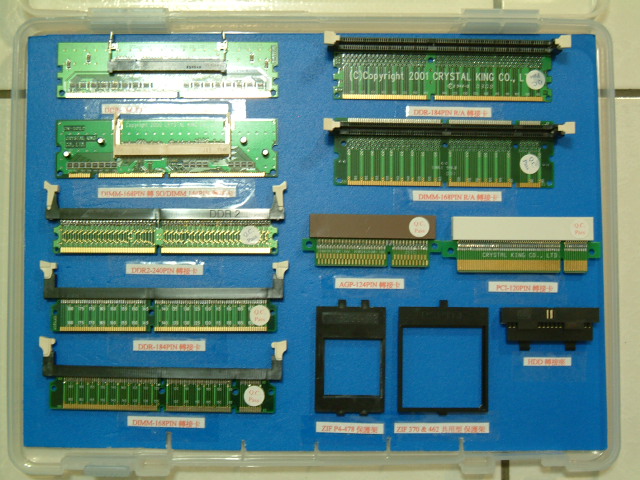 15ADAPTER CARD Series