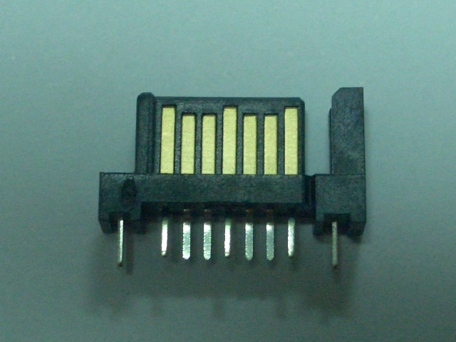 S-ATA 7P DIP/A TYPE/u/ߦ/PIN}2.05mm