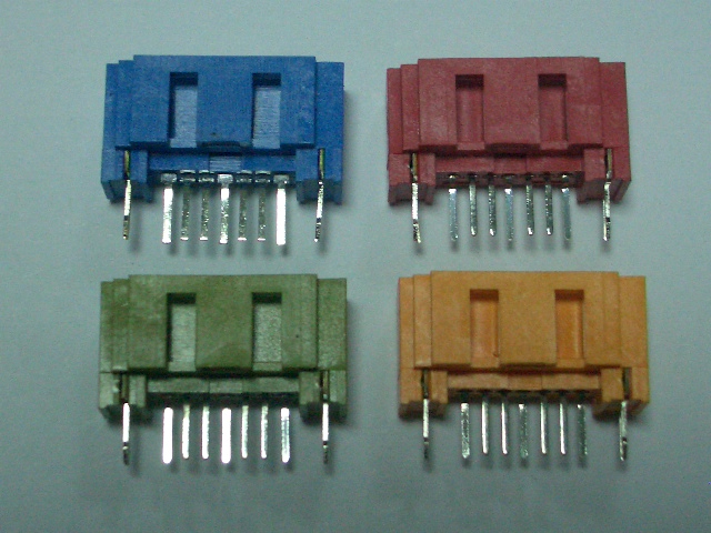 S-ATA 7P DIP/A TYPE/]//COLOR