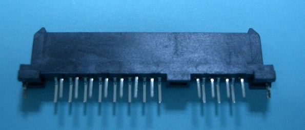 S-ATA-22P DIP/FEMALE/ߦ/2 ROW