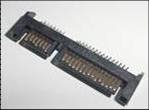 S-ATA-22P SMD/MALE/