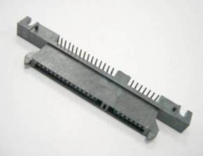 S-ATA-22P DIP/FEMALE//With Nut/Standa