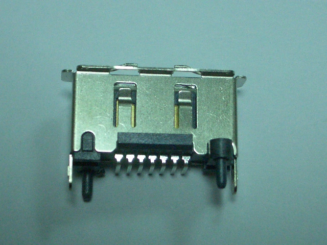 E-SATA SMD TYPE/ߦ,W/POST
