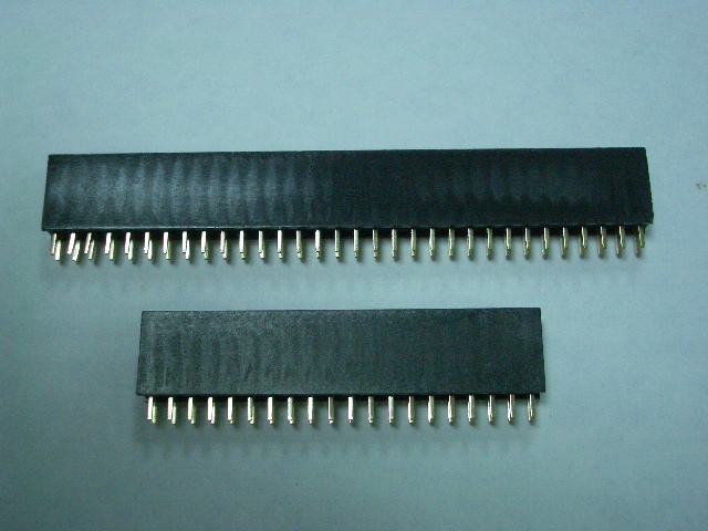 PC 104-40P&64P DIP H=11mm